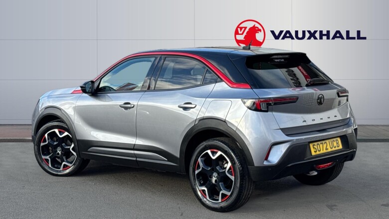 Vauxhall Mokka 1.2 Turbo 100 GS Line 5dr Petrol Hatchback